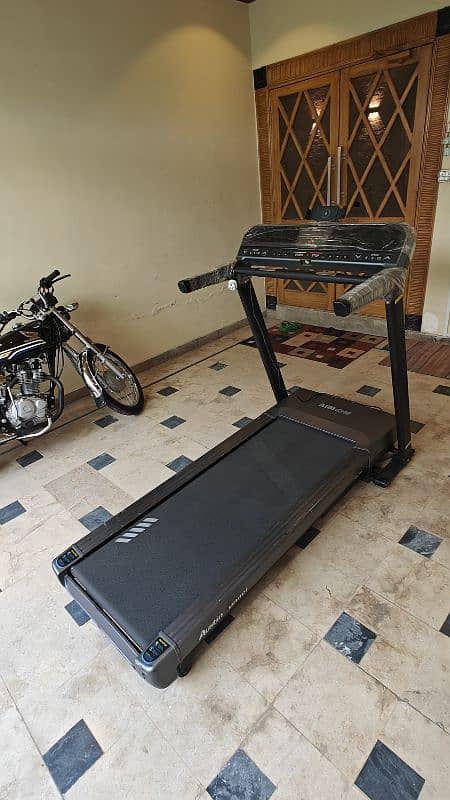 aibi gym Austin runner treadmill 0