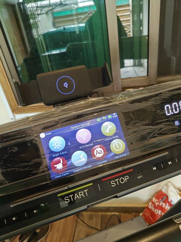 aibi gym Austin runner treadmill 3