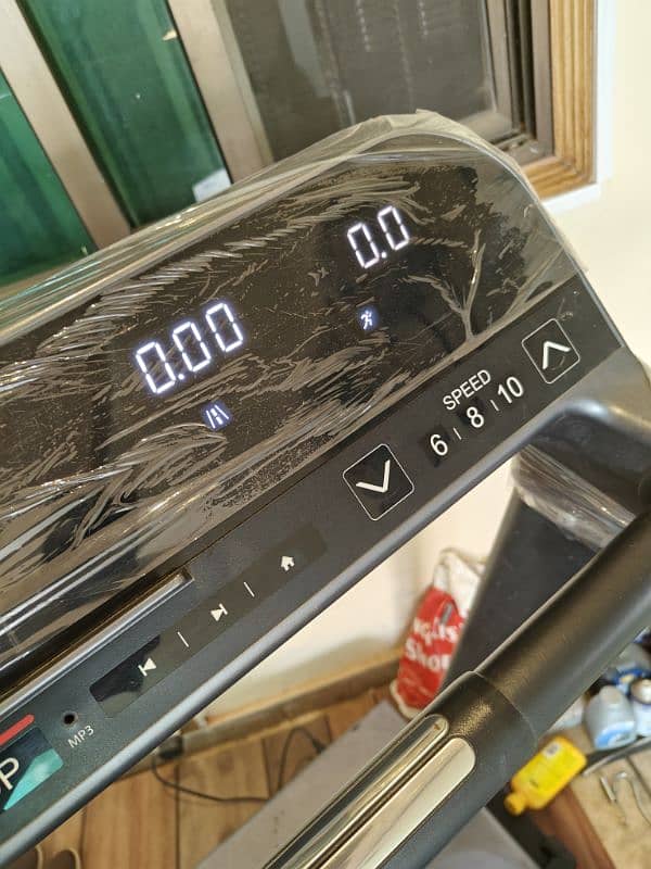 aibi gym Austin runner treadmill 4