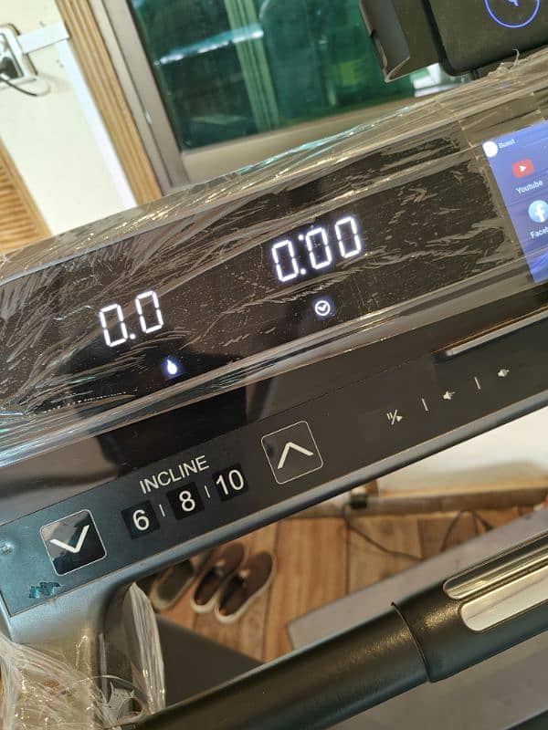 aibi gym Austin runner treadmill 6