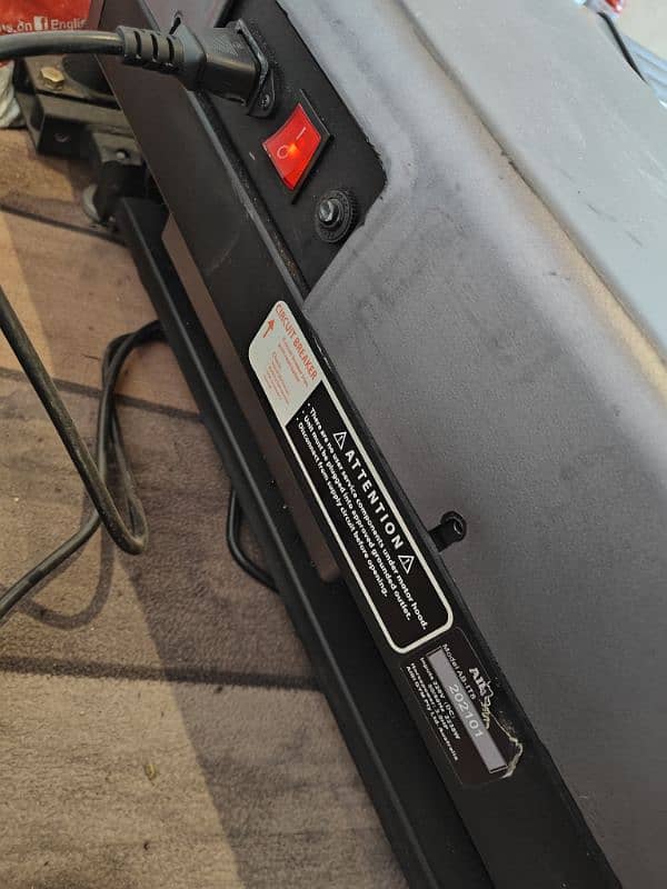 aibi gym Austin runner treadmill 8