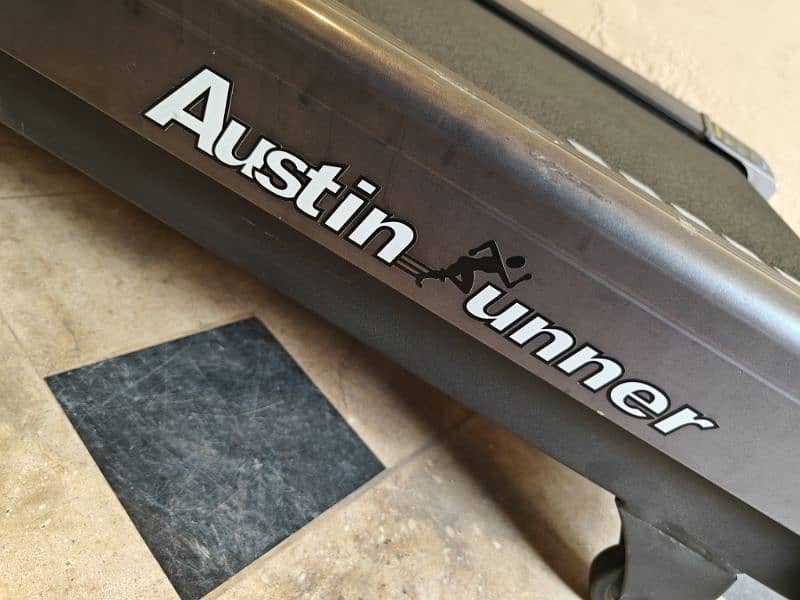 aibi gym Austin runner treadmill 10