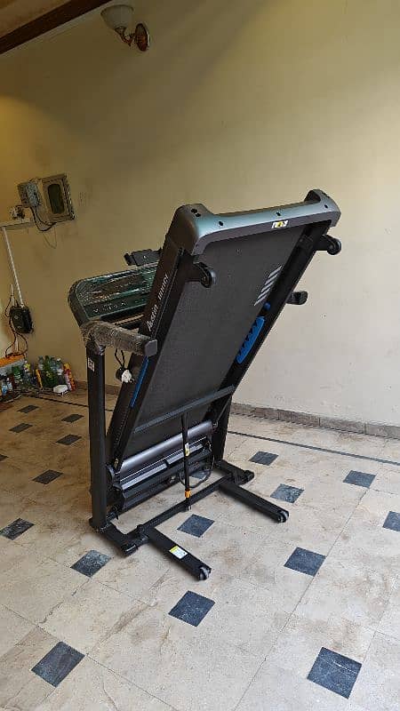 aibi gym Austin runner treadmill 12