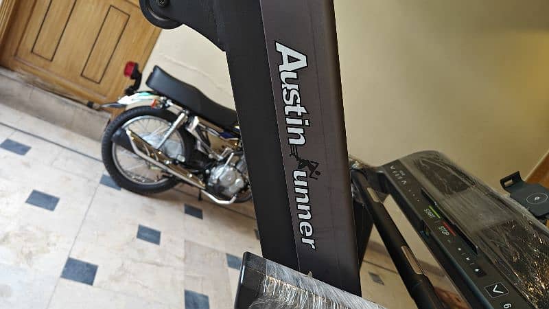 aibi gym Austin runner treadmill 14