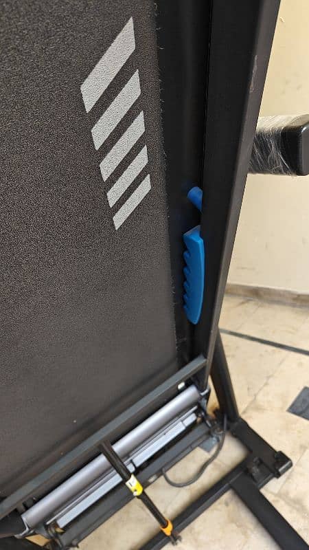 aibi gym Austin runner treadmill 16