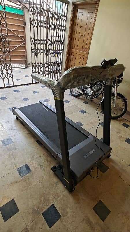 aibi gym Austin runner treadmill 17