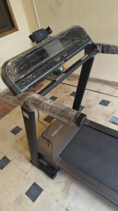 aibi gym Austin runner treadmill 18
