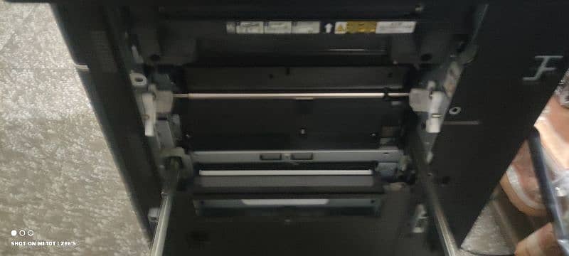 Toshiba estudio 5506AC Color 1