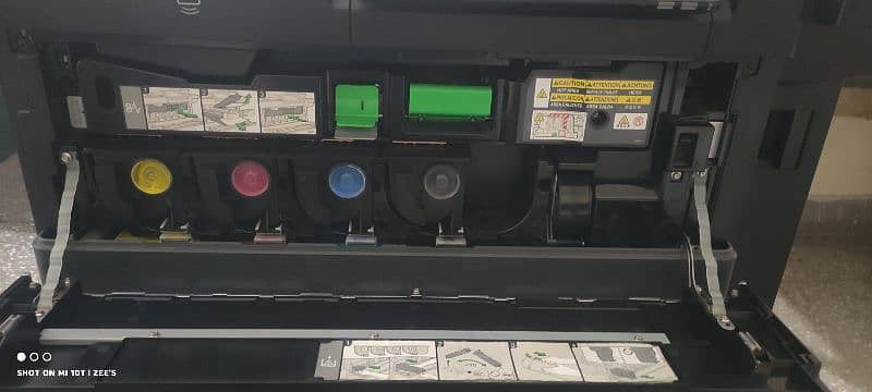 Toshiba estudio 5506AC Color 2