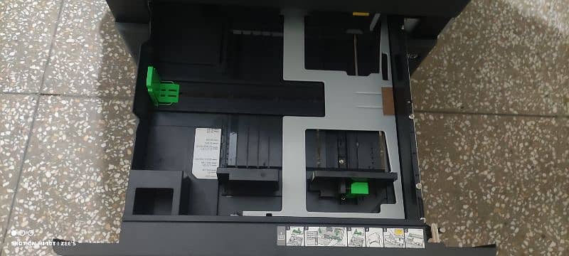 Toshiba estudio 5506AC Color 3