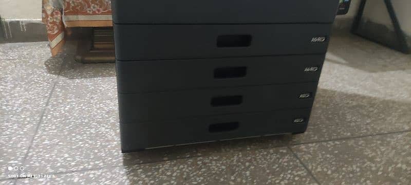 Toshiba estudio 5506AC Color 6