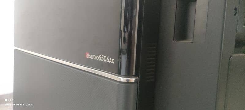 Toshiba estudio 5506AC Color 8