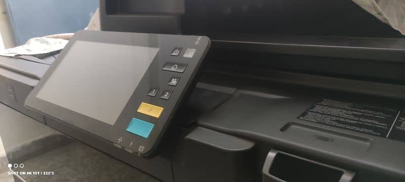 Toshiba estudio 5506AC Color 9