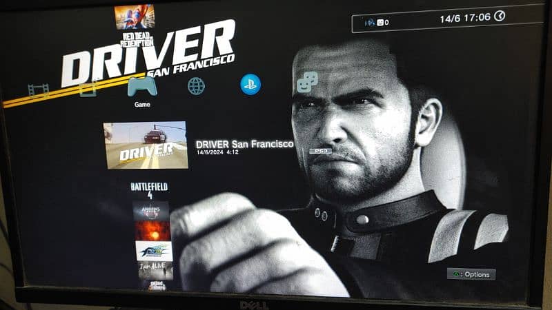 super  slim ps3 500gb/48 games installed 2 remotes wireless 7