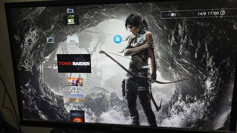 super  slim ps3 500gb/48 games installed 2 remotes wireless 8