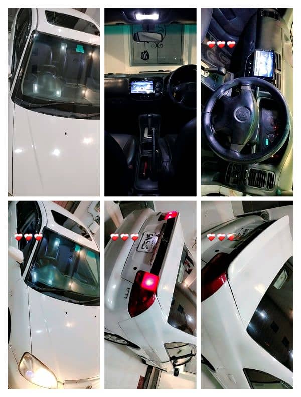 Honda Civic VTi Oriel Prosmatec 2002 1