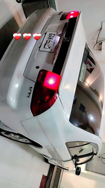 Honda Civic VTi Oriel Prosmatec 2002 3