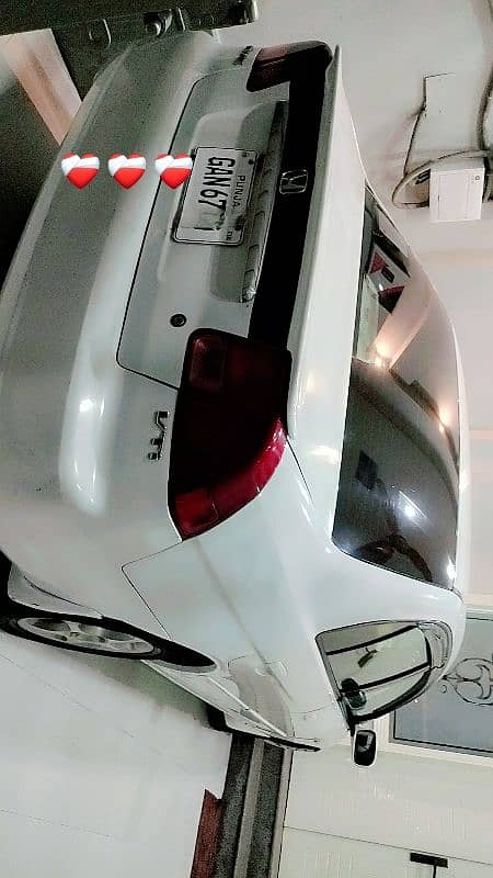 Honda Civic VTi Oriel Prosmatec 2002 4