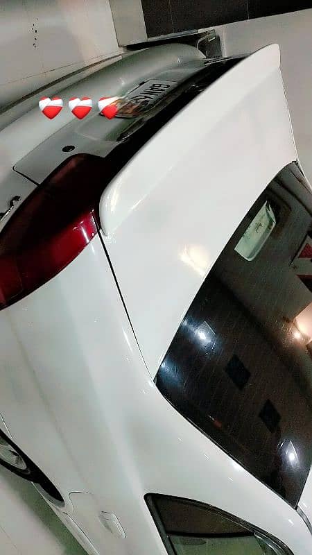 Honda Civic VTi Oriel Prosmatec 2002 6