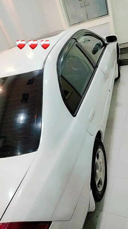 Honda Civic VTi Oriel Prosmatec 2002 10