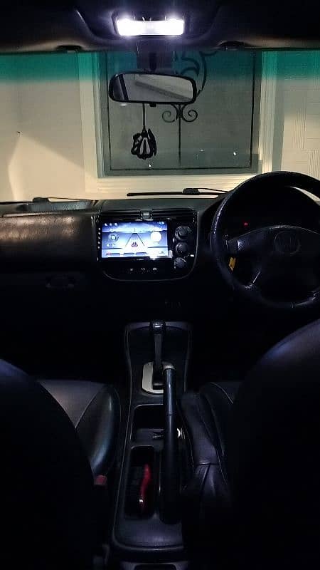 Honda Civic VTi Oriel Prosmatec 2002 13