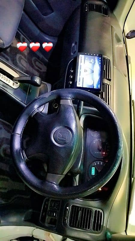 Honda Civic VTi Oriel Prosmatec 2002 16