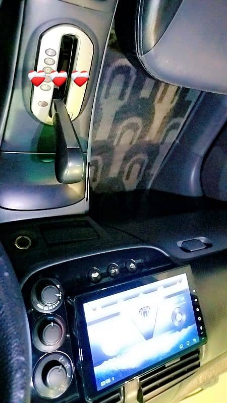 Honda Civic VTi Oriel Prosmatec 2002 17