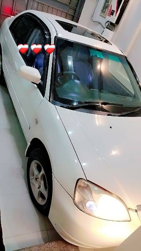 Honda Civic VTi Oriel Prosmatec 2002 18