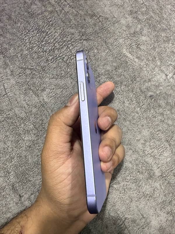 Iphone 12 - 128GB - 10/10 Condition - 95% Battery - Dual Sim 1