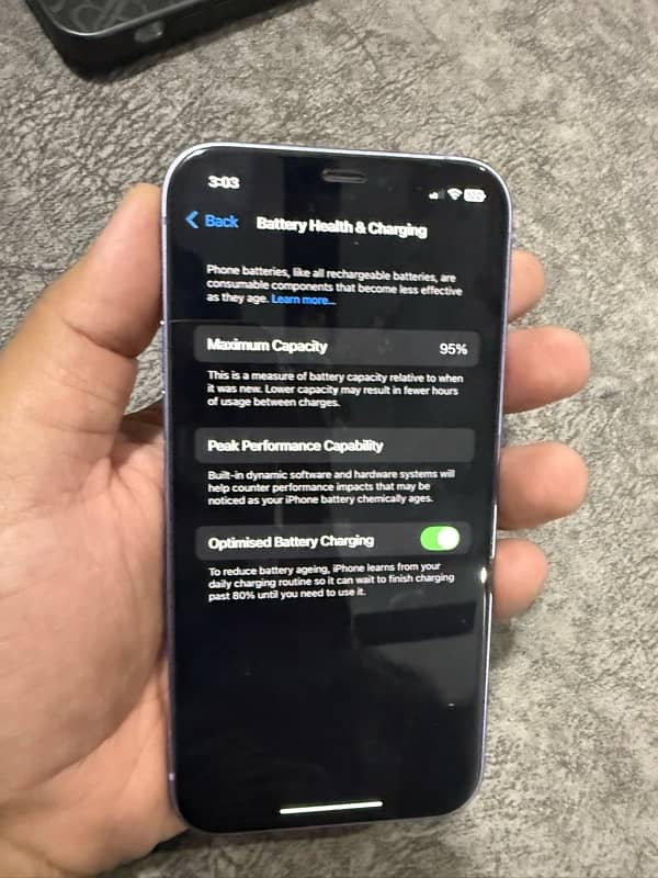 Iphone 12 - 128GB - 10/10 Condition - 95% Battery - Dual Sim 2