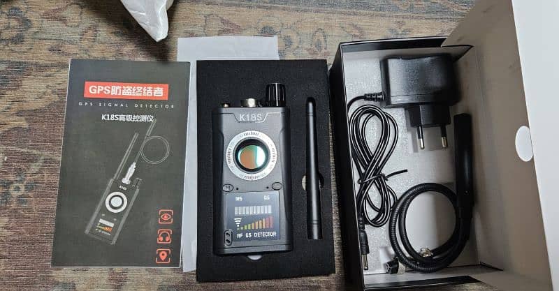 camera detector 0