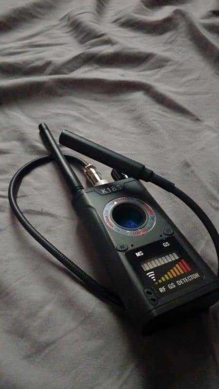 camera detector 1