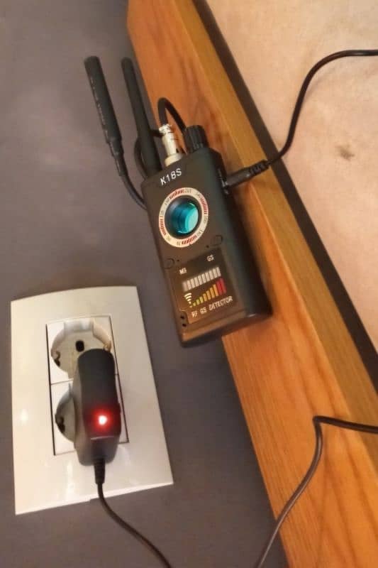 camera detector 2