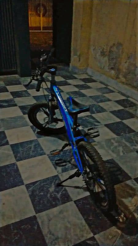 morgan ciycal with gears 3