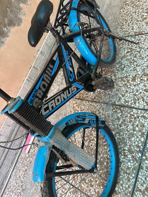 kids cycle 1