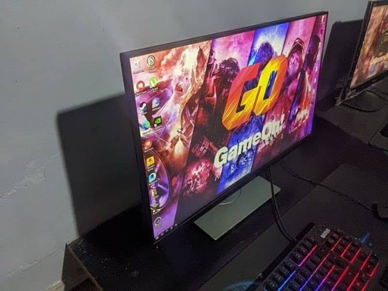 Dell P2418HT Borderless Touch Screen IPS led monitor 3