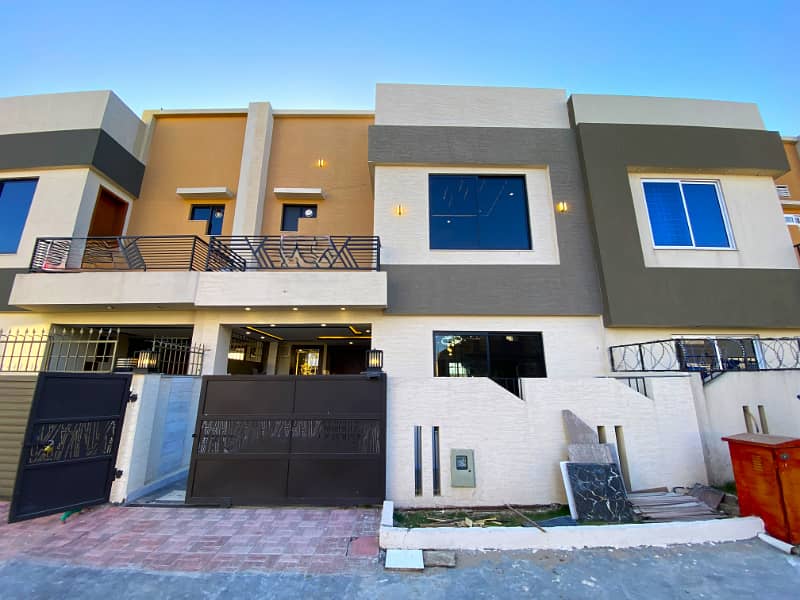 5 MARLA DESIGNER HOUSE FOR SALE 0