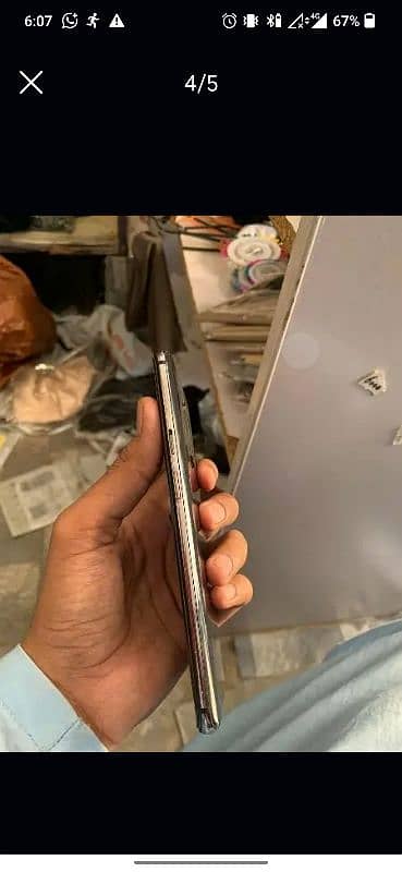oneplus 7pro 8+5gb ram 256gb memory dual sim 3