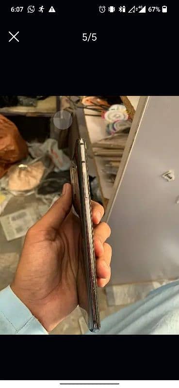 oneplus 7pro 8+5gb ram 256gb memory dual sim 4