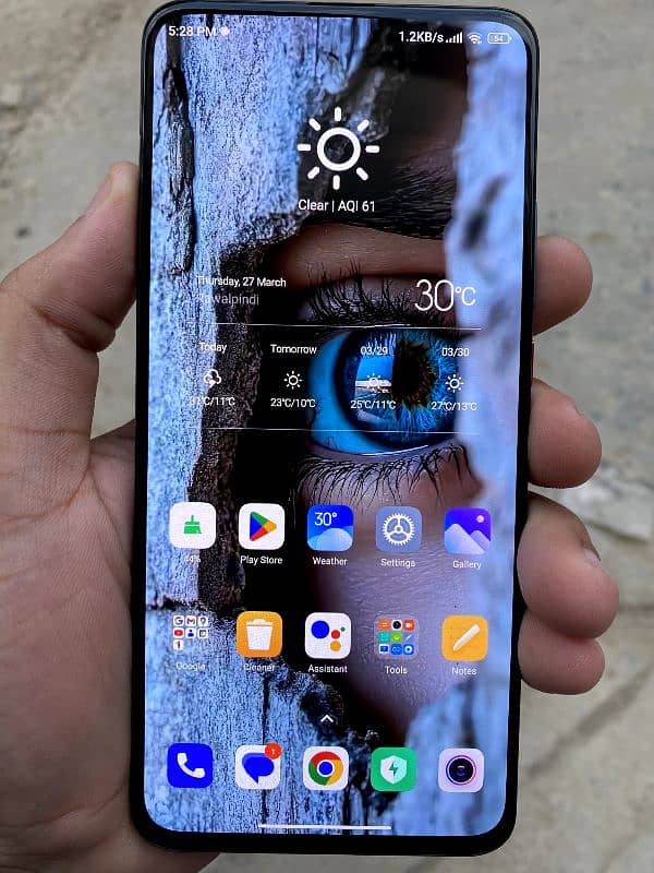 POCO F2 PRO / REDMI K30 PRO 0