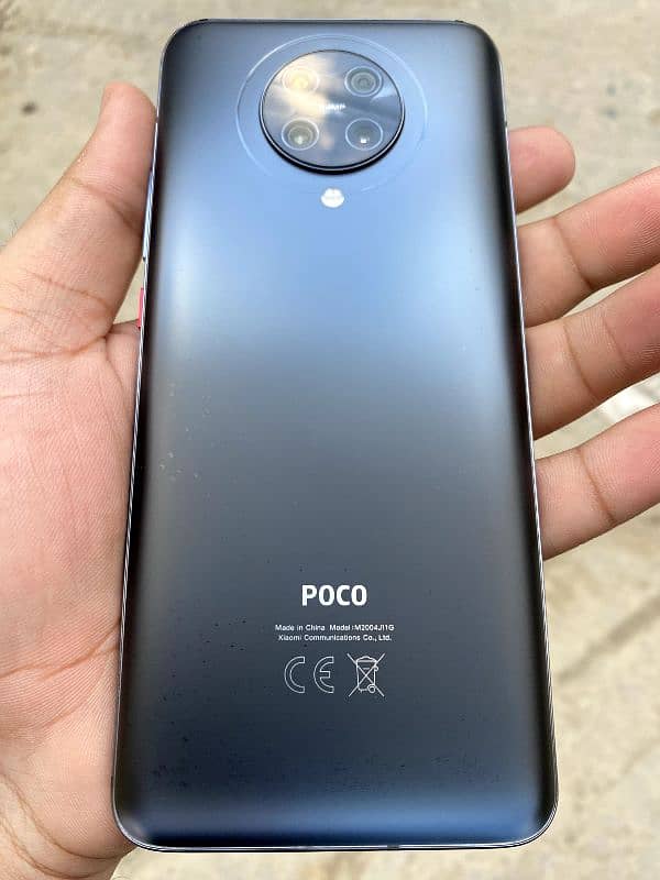 POCO F2 PRO / REDMI K30 PRO 2