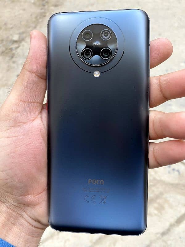 POCO F2 PRO / REDMI K30 PRO 4