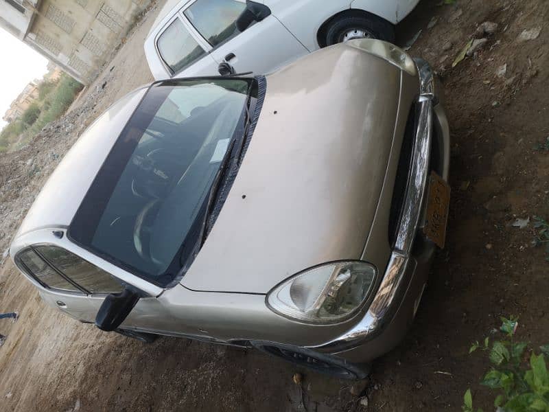 Toyota Duet 2000 2