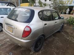 Toyota Duet 2000