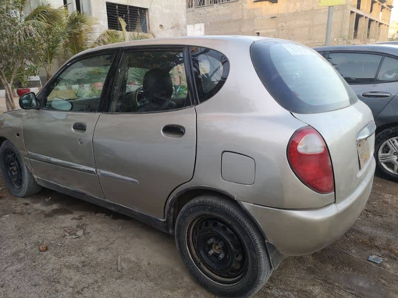 Toyota Duet 2000 3