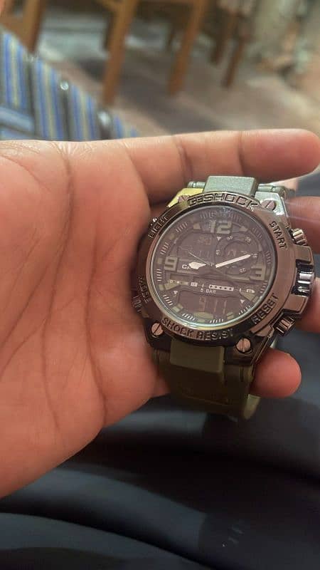 Casio Watch 0