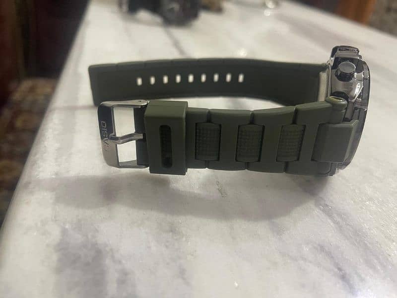 Casio Watch 3