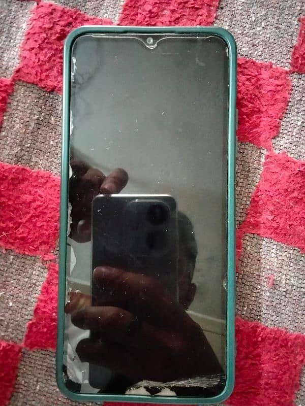 Oppo A16e mobile for sale in good condition 3