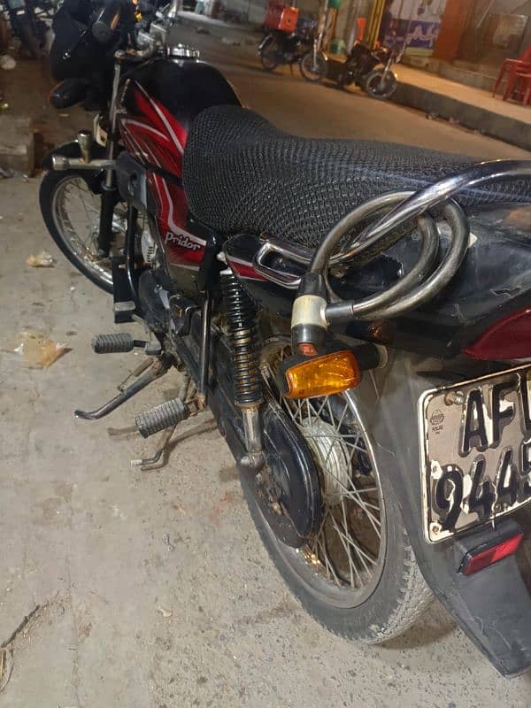 Honda Pridor total lamination howi hai saf Nick bilkul 3