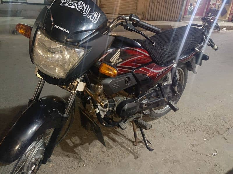 Honda Pridor total lamination howi hai saf Nick bilkul 5